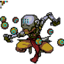 Zenyatta - Pixel Spray