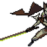 Genji - Pixel Spray