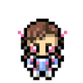 D.Va - RPG Style