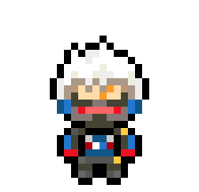 Soldier: 76 - RPG Style