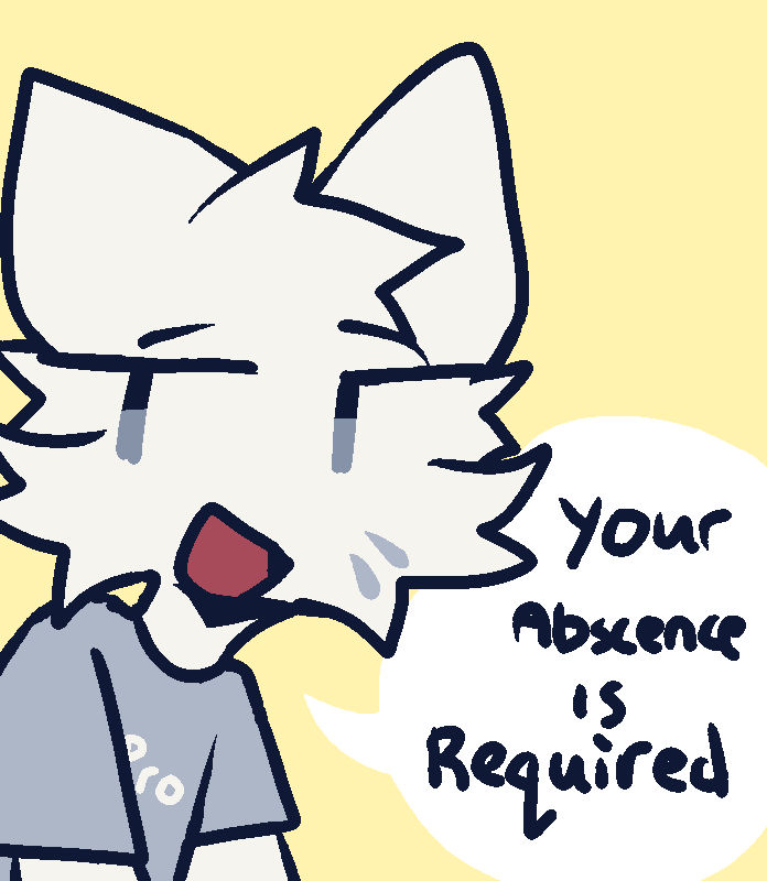 Your Absence Is Required By PoiuuShho On DeviantArt your-absence-is-required-by-poiuushho-on-deviantart