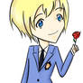 Ouran - Tamaki Sticker