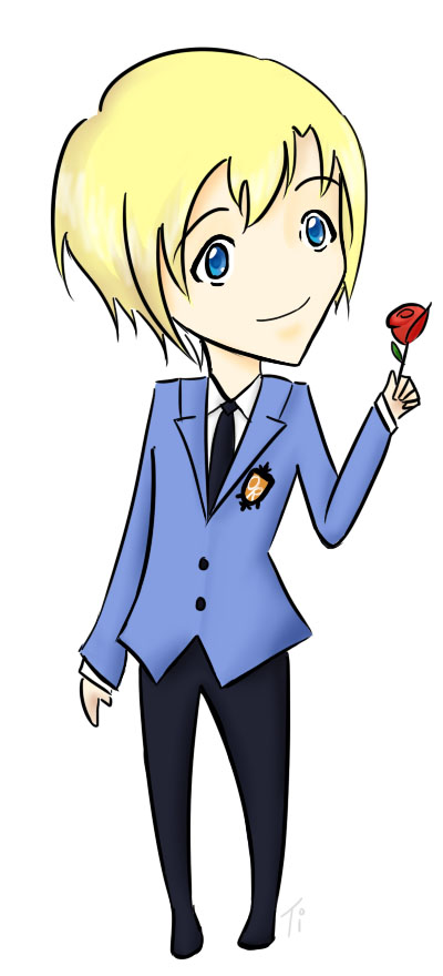 Ouran - Tamaki Sticker