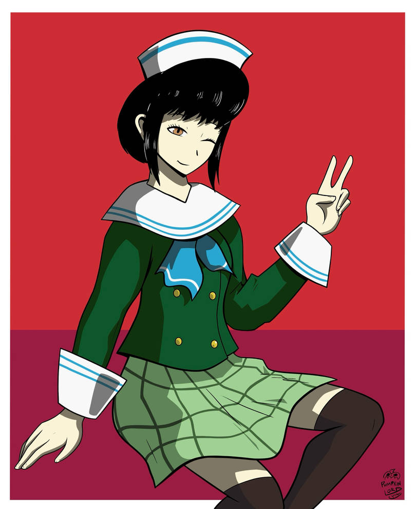 Ran Fun by TheRealPumpkinLord on DeviantArt