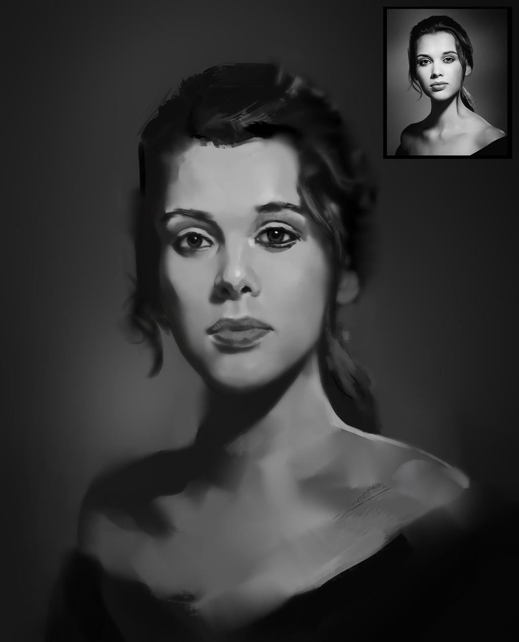 Portrait Study