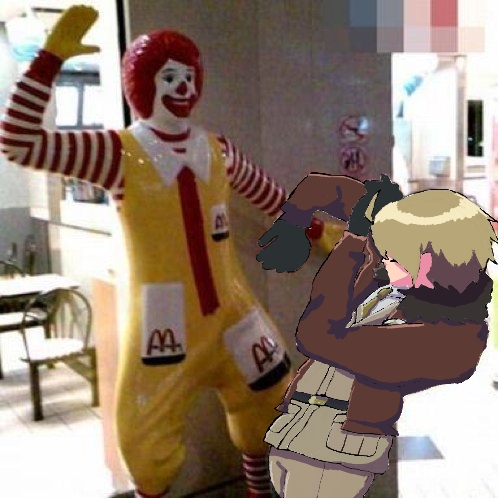 APH: MCDONALDS ABUSE