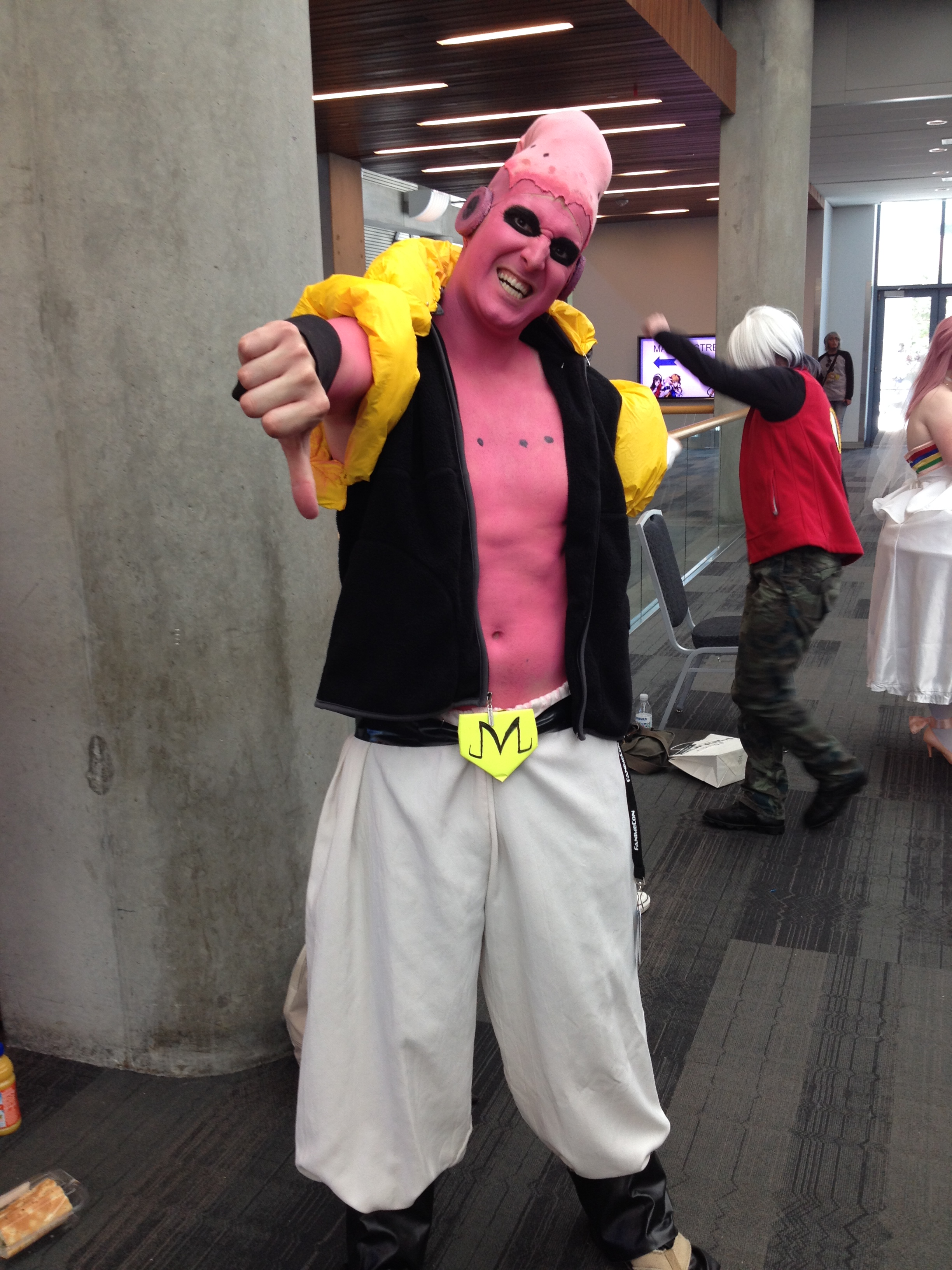 HH Cosplay Anime ANOTHER  BUU WIBUU 🙊 #animeanother