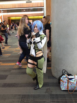 Sinon Cosplay