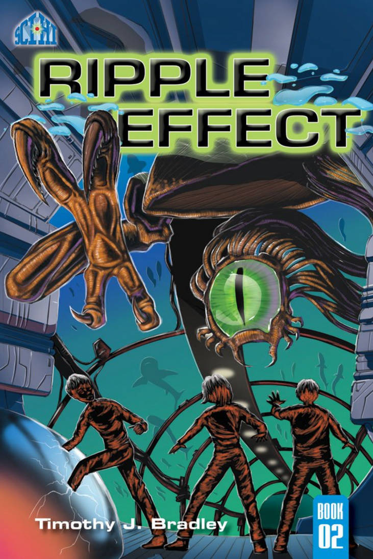 Spooky Ripple Effect Ripple Effect cover by raptoryx13 on DeviantArt