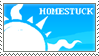 Homestuck Stamp