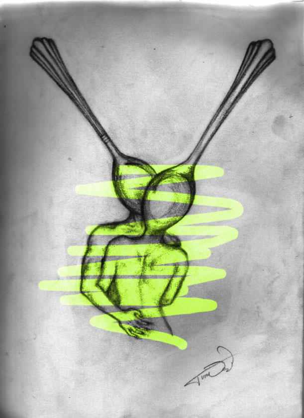 Spoon Heads by burgundybill on DeviantArt