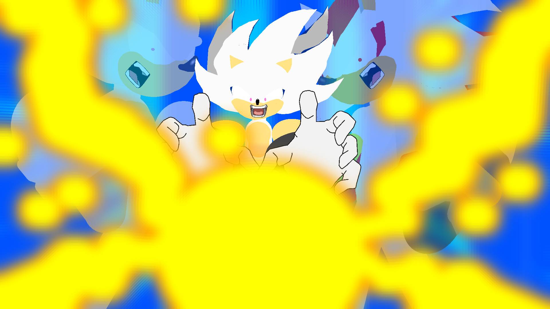 Sonow Big Bang Kamehameha by SylaseXD on DeviantArt