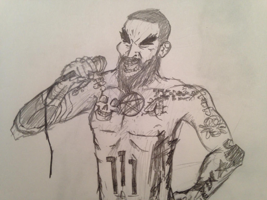 MC RIDE (Redraw) by PaperPencil23EZ on DeviantArt