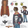 APH:2P: America Outfit Design