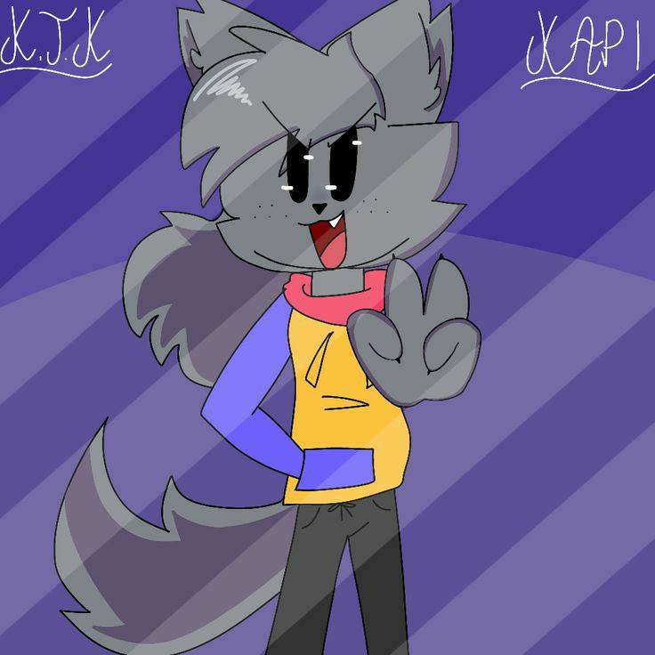 FNF Kapi by XxKatethekittyxX on DeviantArt
