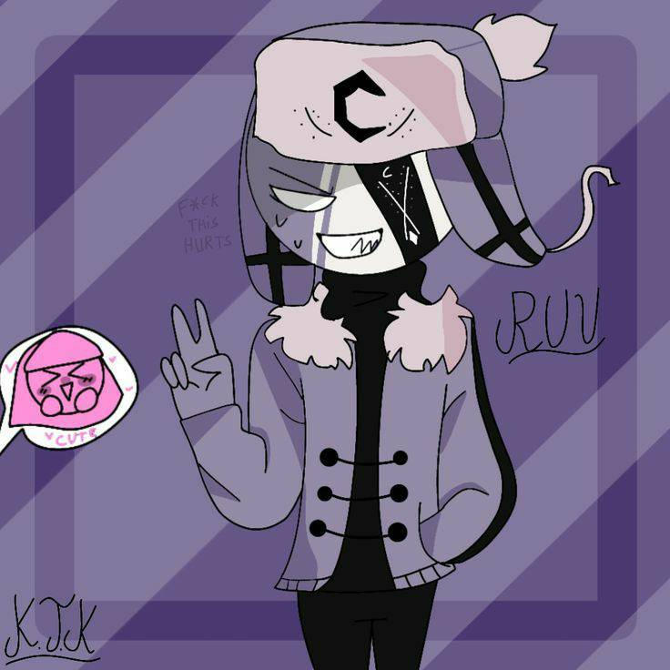 FNF Ruv by XxKatethekittyxX on DeviantArt