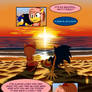Finding Sonic Prologue Page 1