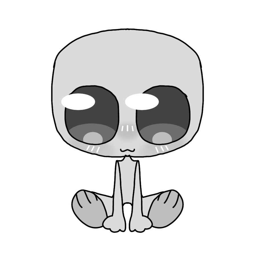 chibi sitting base by mxndyrubypetxl on DeviantArt