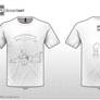 Retro Future T-Shirt Design Contest