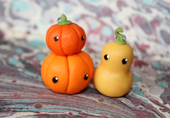 Pumpkin Charms