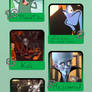 Top 10 Most Awesome Villians