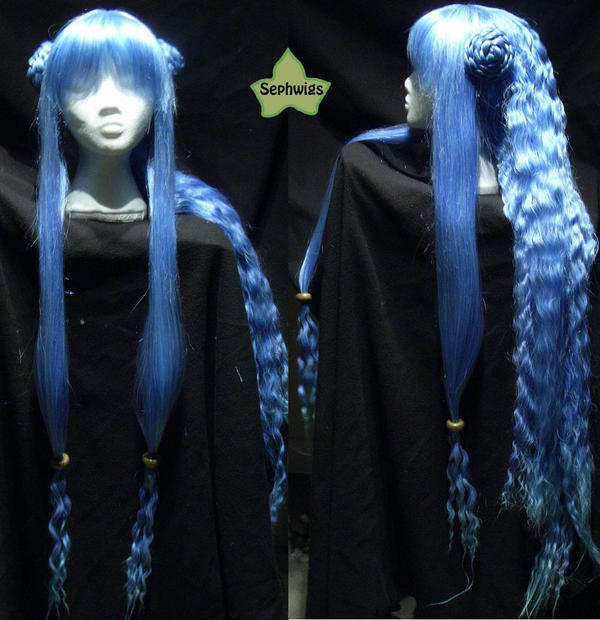 Wig Commission - Primera