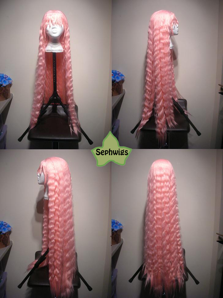 Wig Commission - Utena