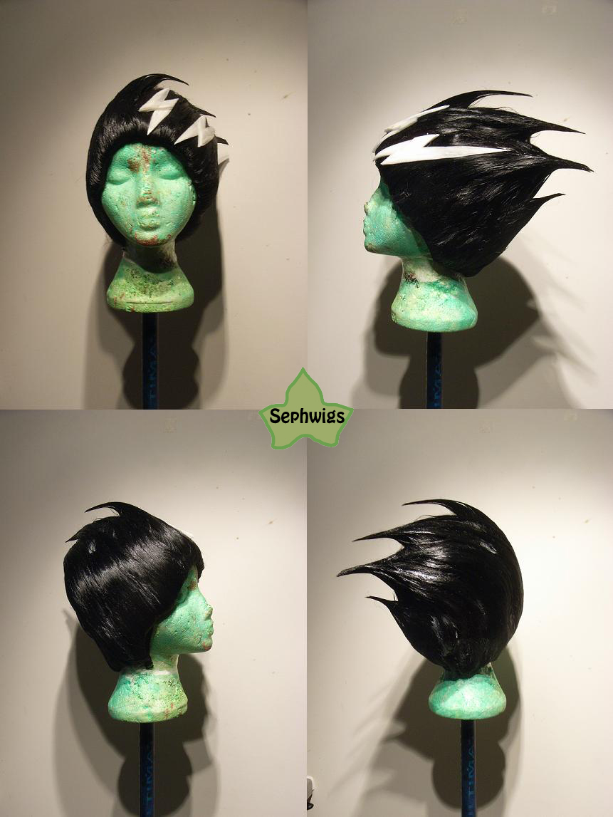 Wig Commission - Freakazoid