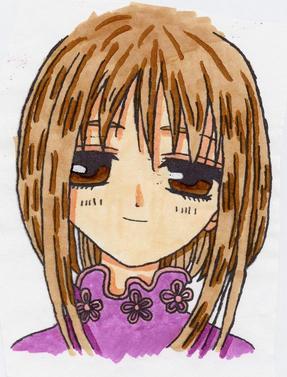 Kisa from Fruits Basket 2