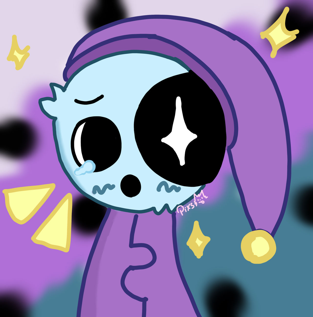 Astro dandys world by PixsX3Kiki on DeviantArt