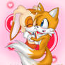 Cream X Tails