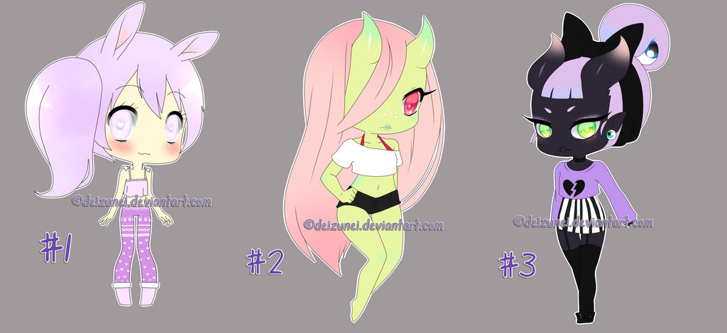 More Adopts - Name your price