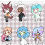 Cheap Adopts: OPEN