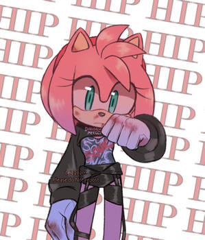 Amy Rose - HIP