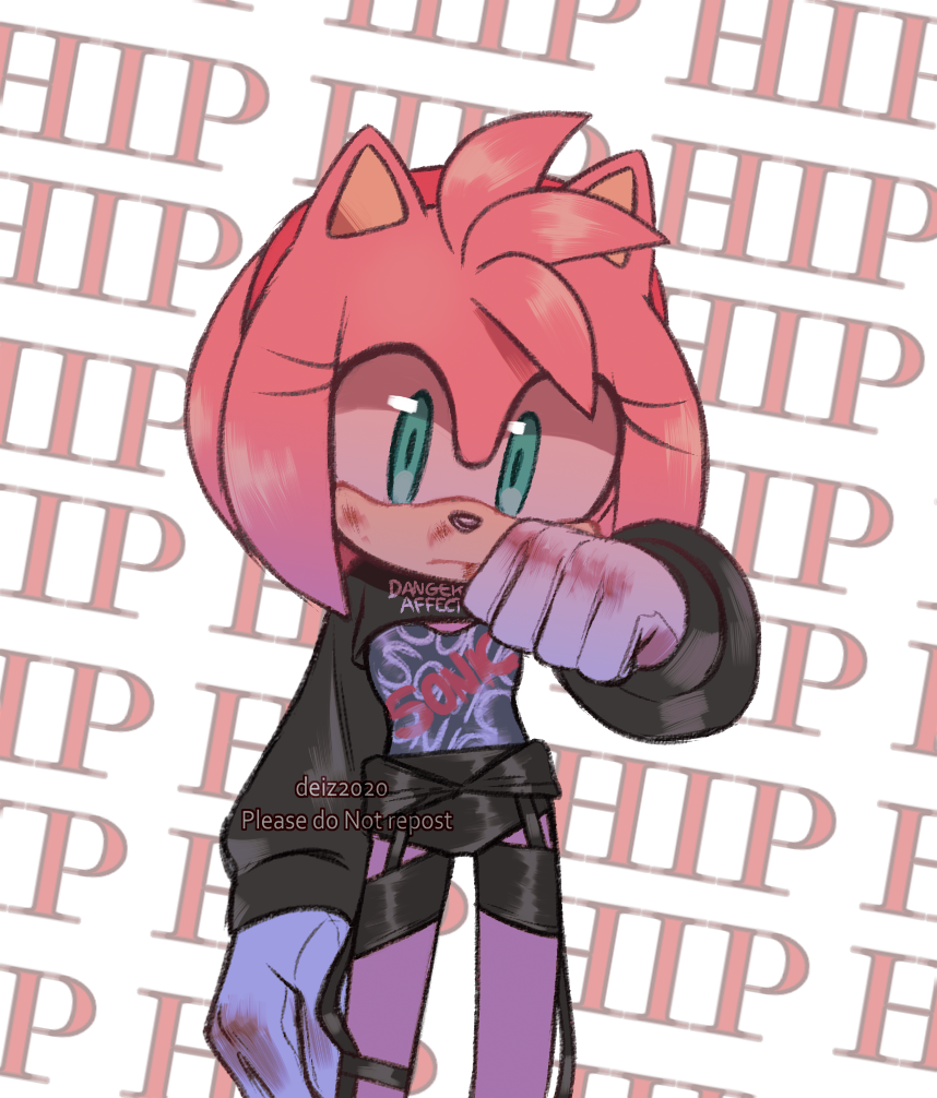 Amy Rose Hip By Deizunei On Deviantart Amy Rose Hip By Deizunei On Deviantart