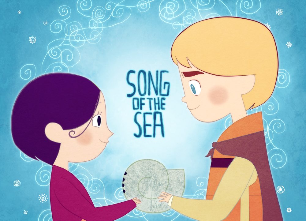 Song Of The Sea By Anxnaus On Deviantart Song Of The Sea By Anxnaus On Deviantart