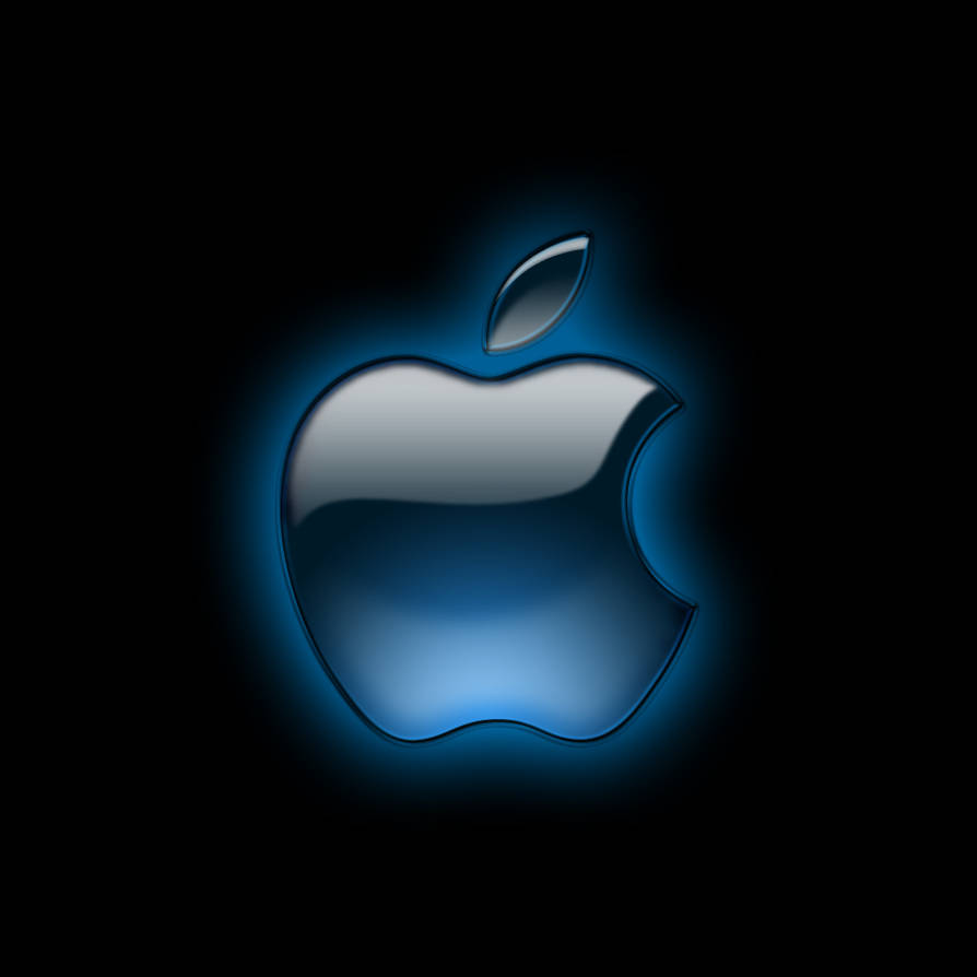 Синий значок айфон. Эпл яблоко айфон. Логотип Apple. Iphone логотип. Логотип айфона яблоко.