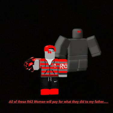 WHAT THE HELL Are these ROBLOX R63 Avatars?? 