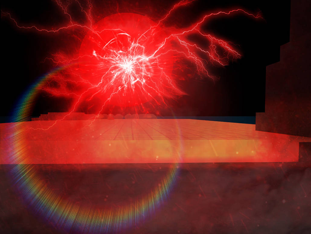 Red Attack Red Ultimate Attack by Xalris on DeviantArt