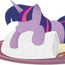 Canvas Paper Twilight Sparkle