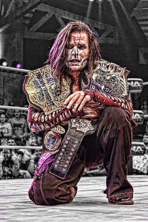 Jeff Hardy Wallpaper v3