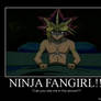 NINJA FANGIRL