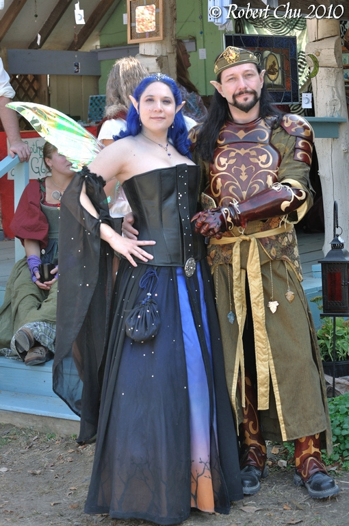 Last day at the Faire