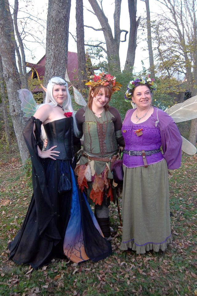 Three Faeries