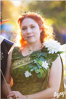 Titania, Queen of Faerie