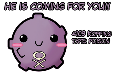 Evil koffing