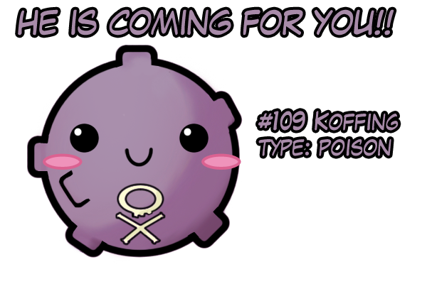 Evil koffing