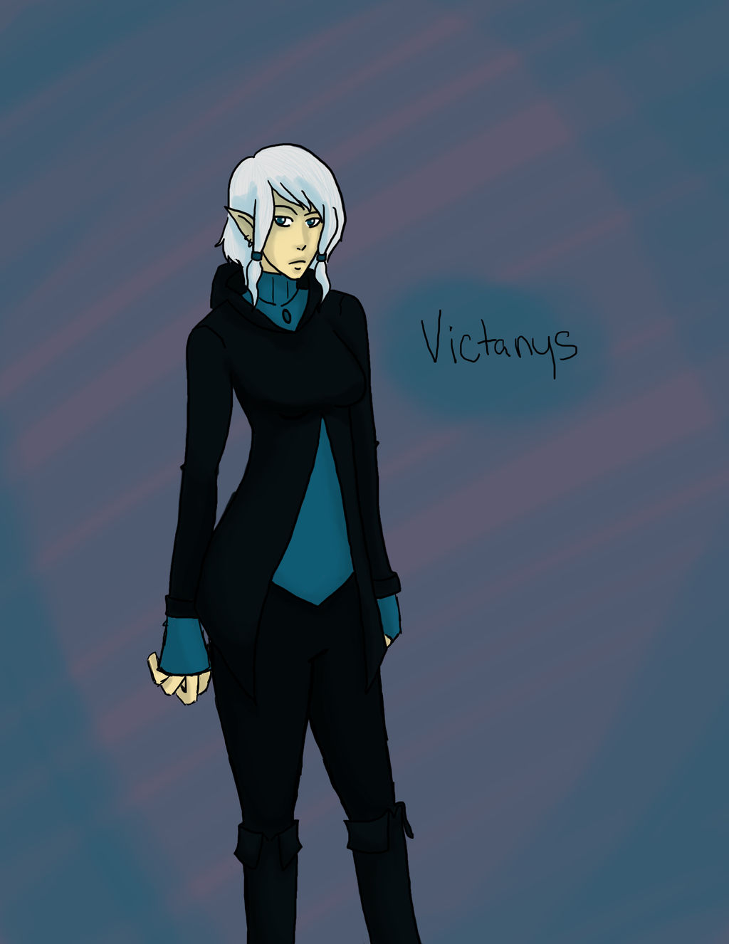 Victanys