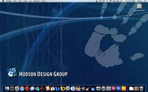 New MacBook Desktop