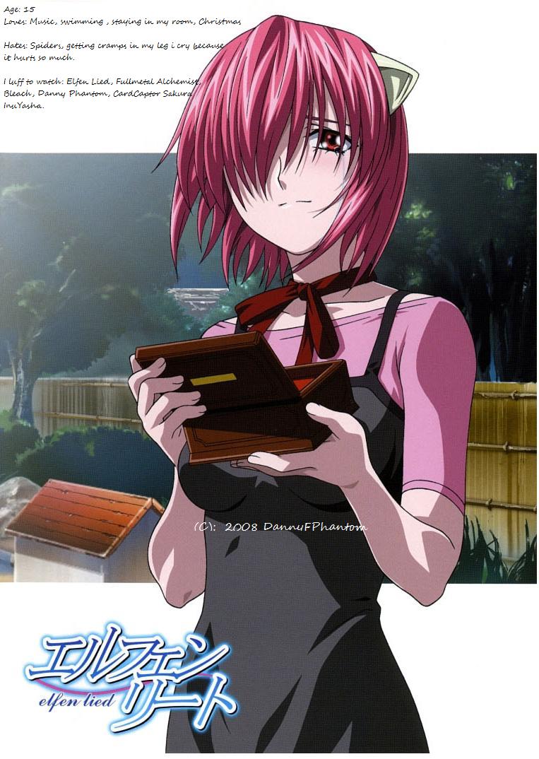 Elfen Lied - ID